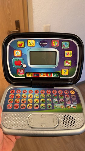 Vtech kinder lernlaptop - vtech,