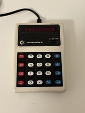 Taschenrechner Commodore
