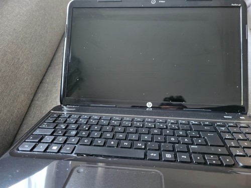 Pavilion laptop schwarz - hp, laptop,