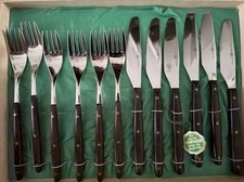 12 tlg. Tafelbesteck / Besteck