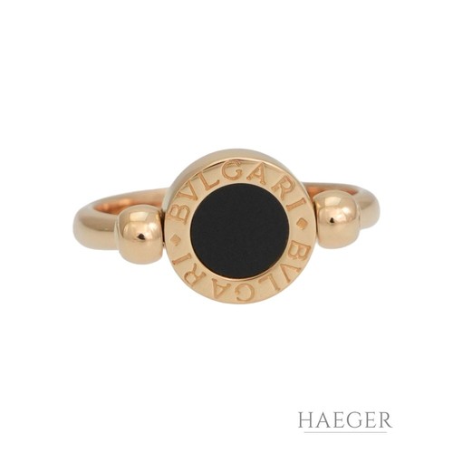 Bulgari flip ring 51 - ring, gr.