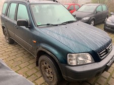 Schlachtfest HONDA CR-V 2.0 4x4 Motor Getriebe Steuergerät Tür Antriebswelle CRV