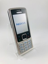 Nokia 6300 Silber RM-217
