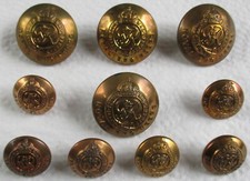 Set 10x WW2 British Army