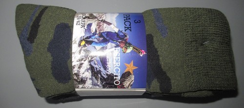 3er pack wintersocken esercito - pack,