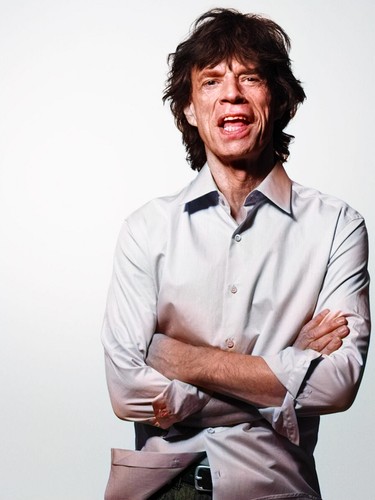 Rolling stones mick jagger - rolling,