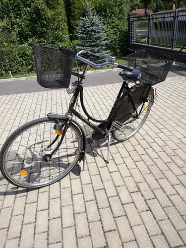 Gazelle damen fahrrad - gazelle,