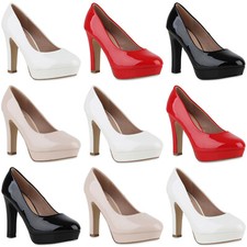Damen klassische pumps - klassische,