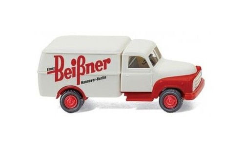 034549 wiking box truck - -,