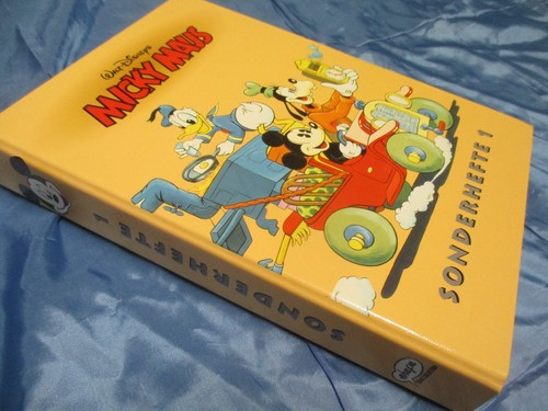Leere kassette für micky - ,