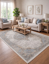 Moderner Kurzflor Teppich