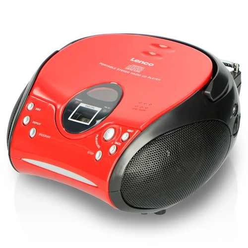 Lenco stereo radio - stereo, mit