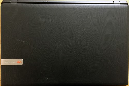 Packard bell z5wgm - packard,