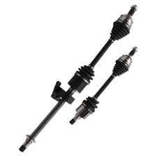 2 X ANTRIEBSWELLE FOR MINI ONE