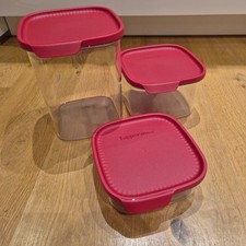 Tupperware A267 Ultra Clear