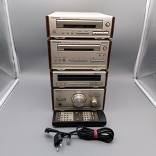 TECHNICS Kompakt HiFi-Anlage