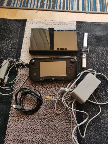 Nintendo wii konsole - wii, u