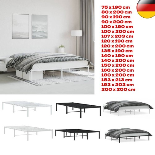 Bettgestell bettrahmen bett - bettgestell,