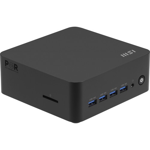 Msi cubi amd ryzen 9 - ai, 8m