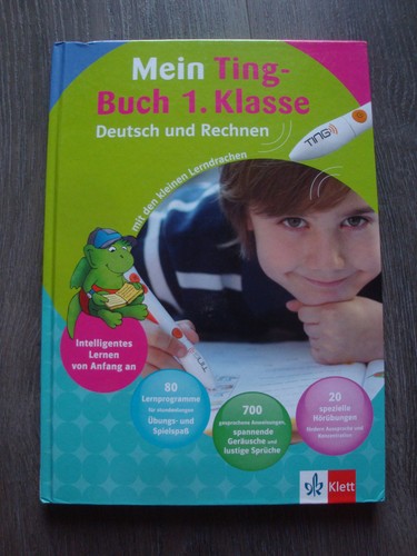 Klett mein ting - mein, klasse