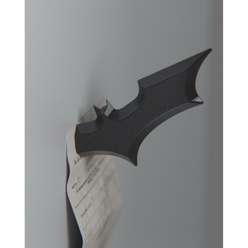 Batarang magnet - batarang,