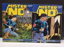 Mister No - Bände 101-102 -