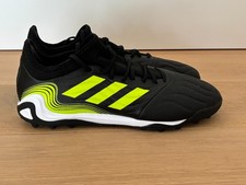 ADIDAS Fußballschuhe Copa, Nocken, schwarz grün, Gr. 47 1/3, wie neu