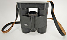 Fernglas Leitz Wetzlar Leica Trinovid 8x32 Binoculars field glasses West Germany