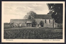 Himmelpfort, Klosterruine mit