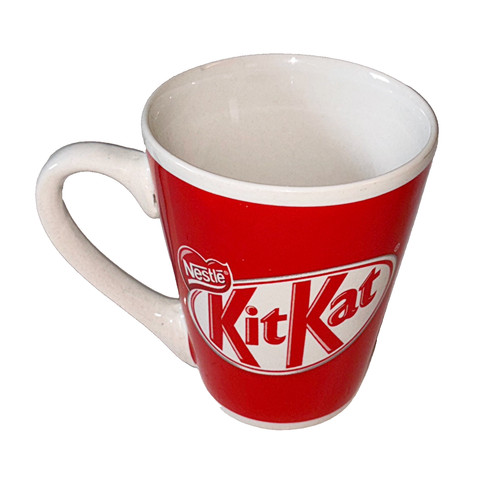 Nestle kitkat tasse vintage - nestle,