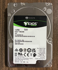 Seagate Exos 10E2400 – 1.8TB SAS 10.000rpm