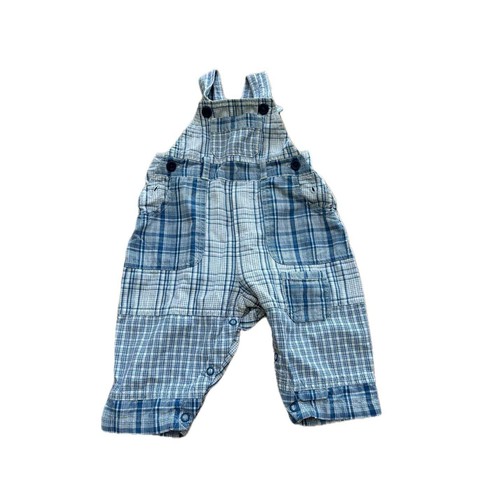 Baby latzhose blau - baby,