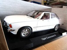 OPEL Commodore B Limousine