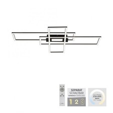 JUST LIGHT LED-Deckenleuchte