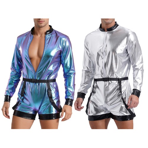 Männer astronaut jumpsuit - astronaut,