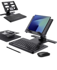 Desk Stand and Bluetooth