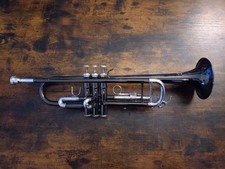 Thomann black jazz trumpet - thomann,