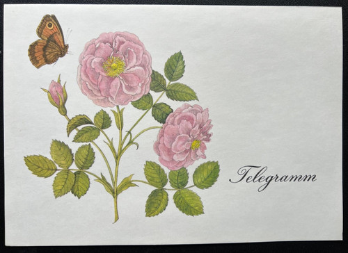 Telegramm schmuckblatt aus - telegramm-schmuckblatt,