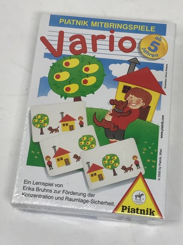 Piatnik 7019 vario - piatnik,