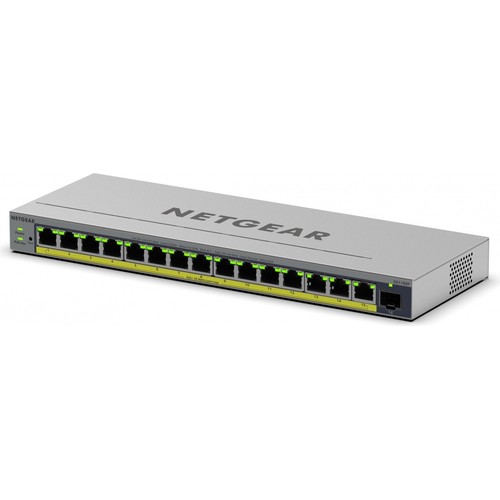 Netgear gs116ep 100eus gigabit - netgear,