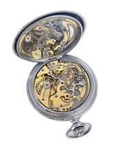 Taschenuhr UGO Chronograph 48mm