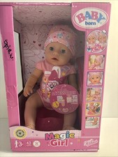 Baby born Magic Girl Mädchen