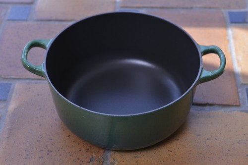 Creuset bräter topf 20 - creuset, ∅