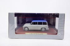 5268 ✅ Atlas Verlag 1:43 DDR Auto Kollektion AWZ P70 Kombi OVP