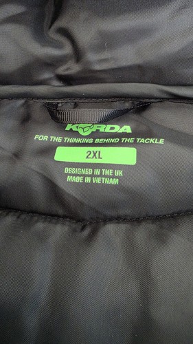 Korda kore thermolite - korda,