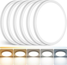 Pack inch 5cct led - 12,