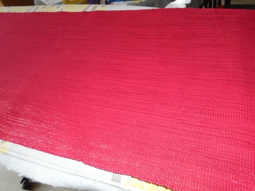Schöne decke tischläufer - tischlÄufer, rot
