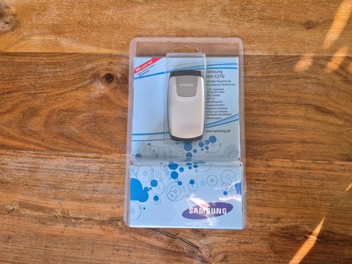 Samsung sgh c270 klapphandy - samsung,