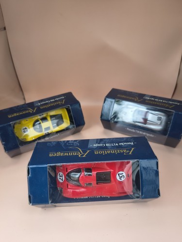 Porsche modellautos - 1:43, –
