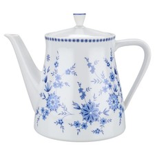 Teekanne Seltmann Weiden Doris Bayerisch Blau